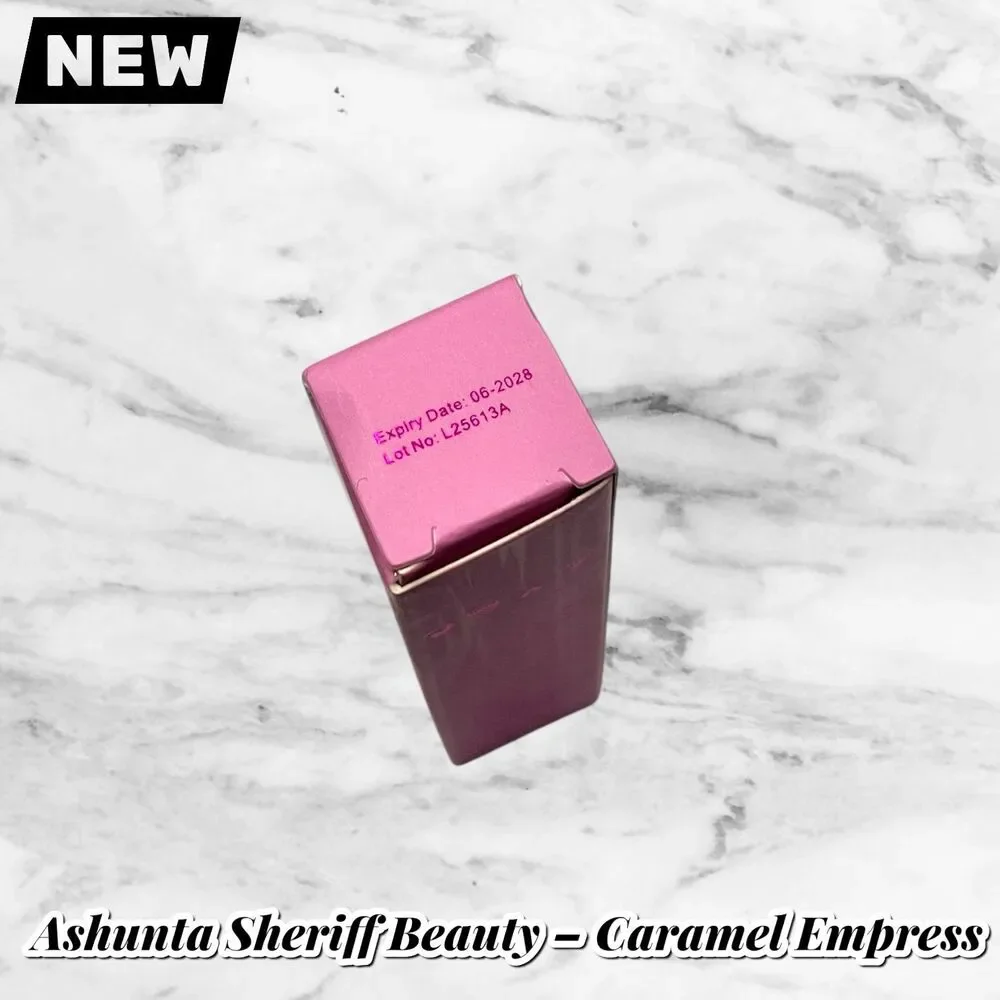 New NIB Ashunta Sheriff Beauty BlurEFX Flawless Foundation – Mini
